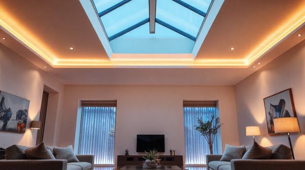 Top Benefits of Choosing a Korniche Flat Rooflight for Your Home