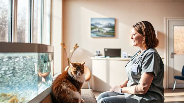 Top-notch eye care for pets in Falkirk: trusted veterinary options
